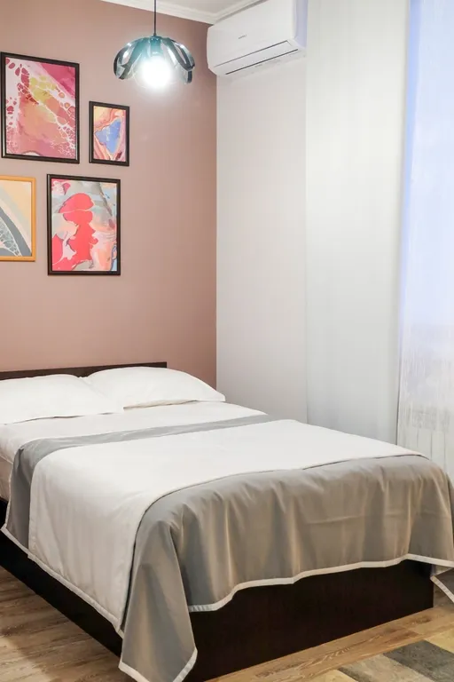 Квартира Комната — аренда посуточно в Новосибирск