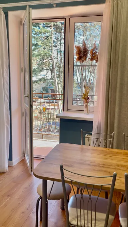 Новая Квартира в ЖК, рядом Питьевая Галерея, Санаторий, Столовая