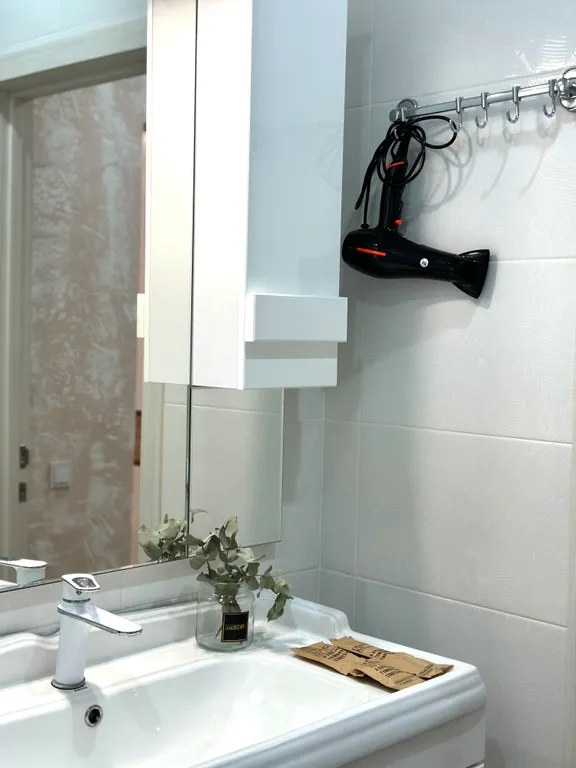 Уютная квартира в Туапсе ЖК бизнес-класса