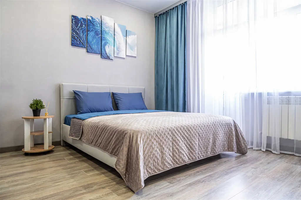 Квартира Апартаменты Вояж by Julia L, рядом диагностический центр, фонтан — аренда посуточно в Ставрополь