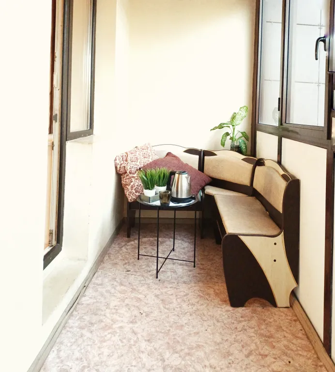 Большая 3-я квартира