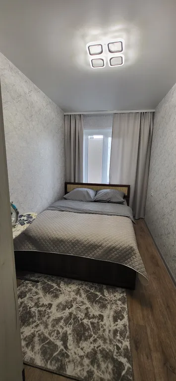 Уютная квартира с балконом в центре города