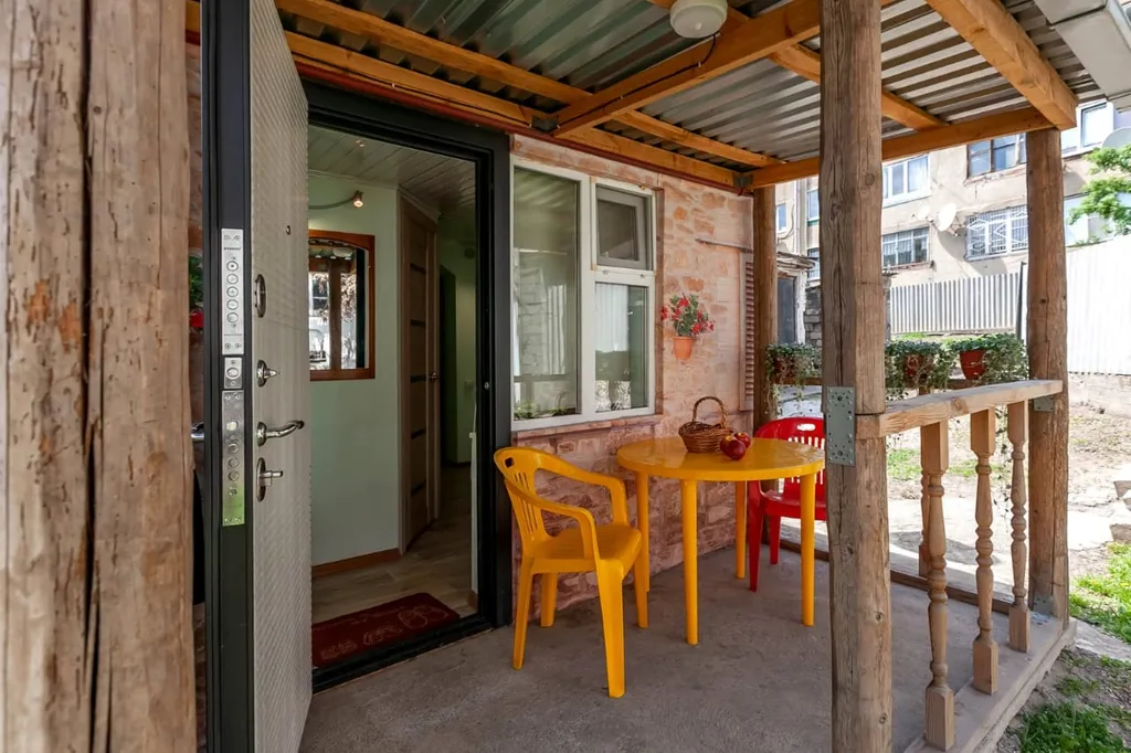 Квартира в центре города