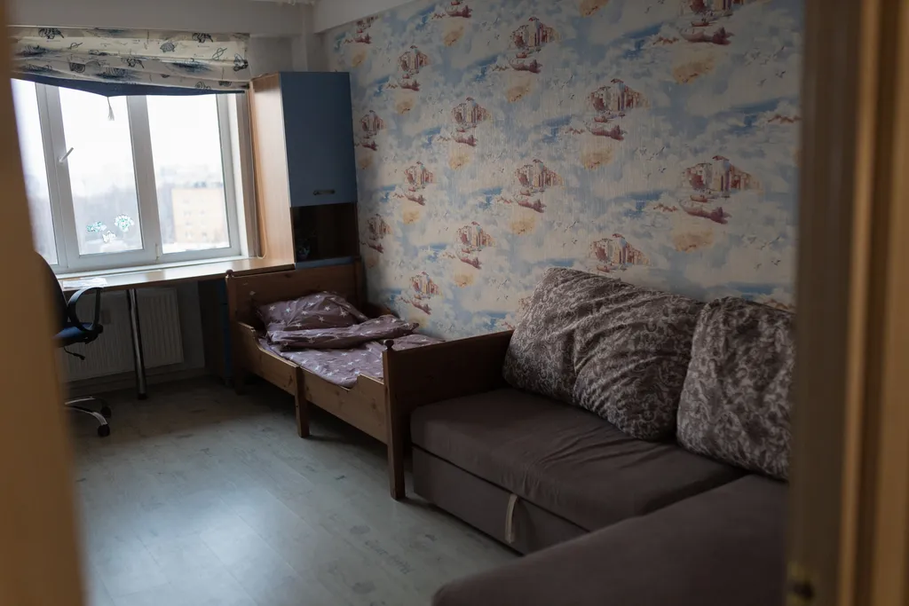 Уютная квартира рядом с Италмасом