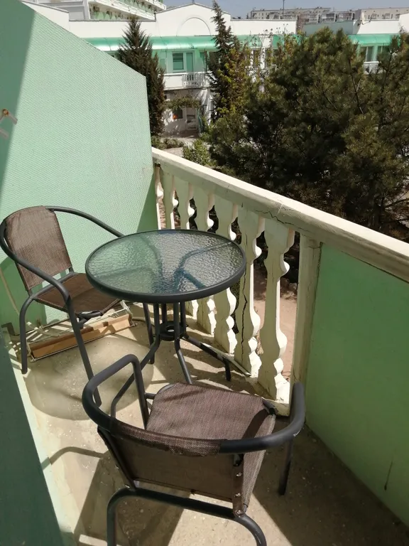 Апартаменты с видом на море