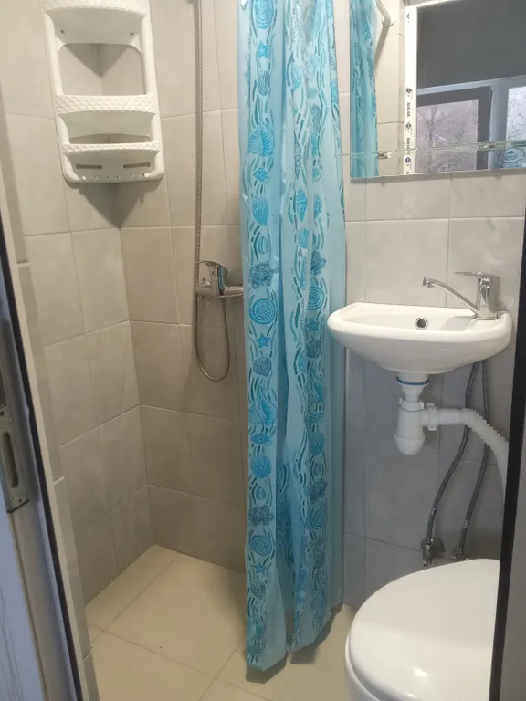 Двухместный номер стандарт с видом на горы