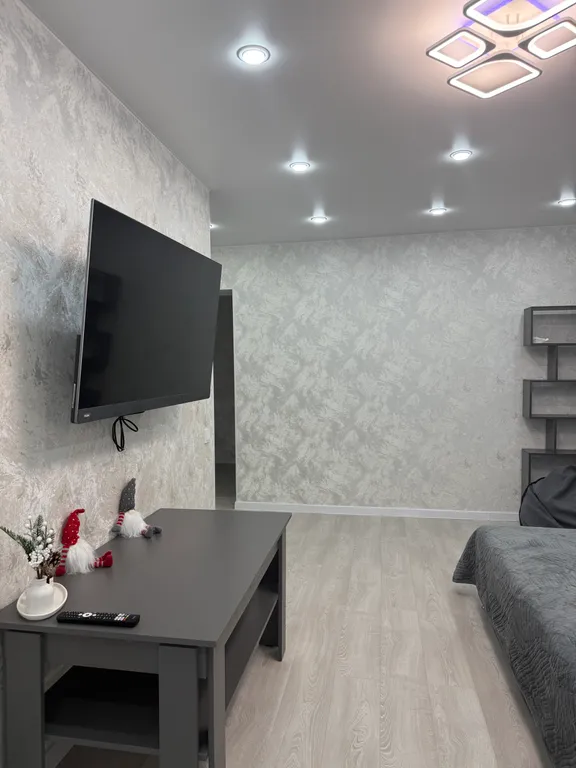 Уютная 3-комнатная квартира в хорошем районе города с видом на Волгу