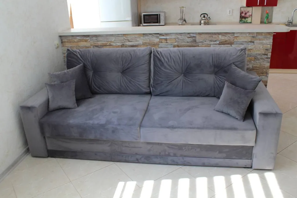 Квартира Апартаменты у моря в центре — Зеленоградск