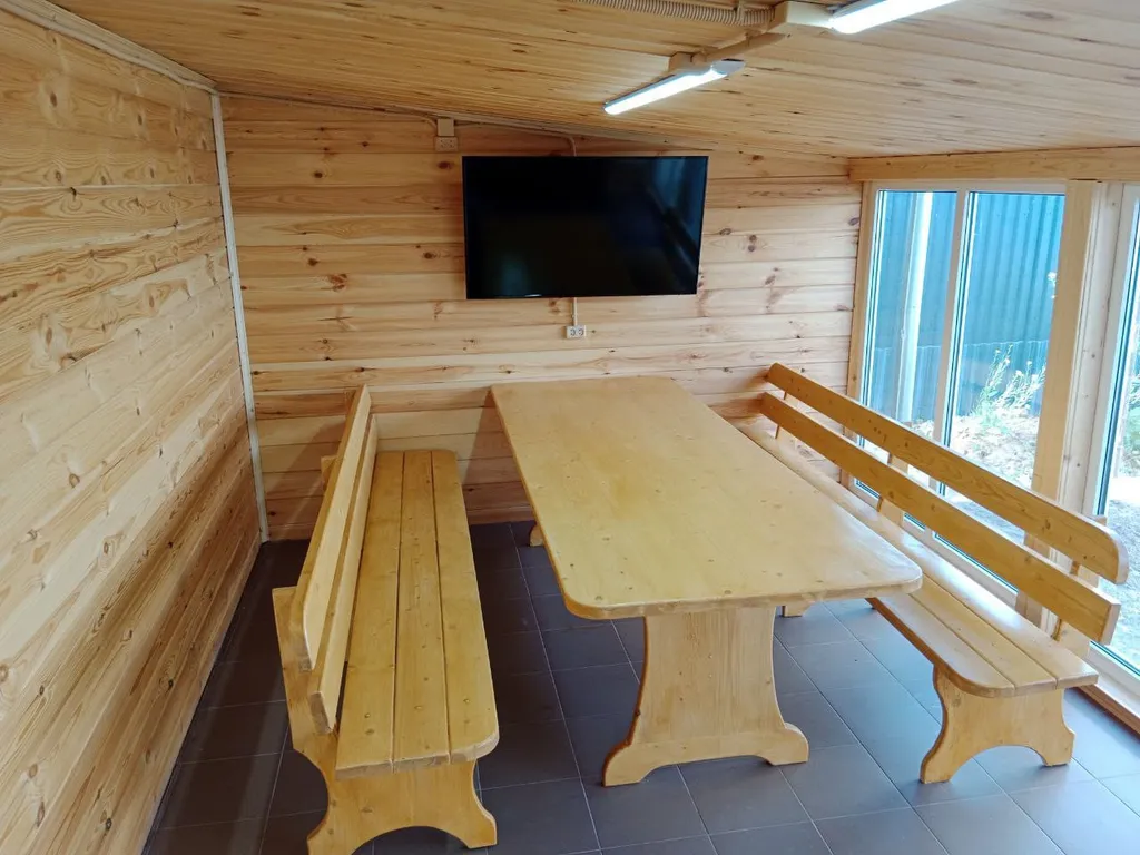 Коттедж Дом с баней — Казань