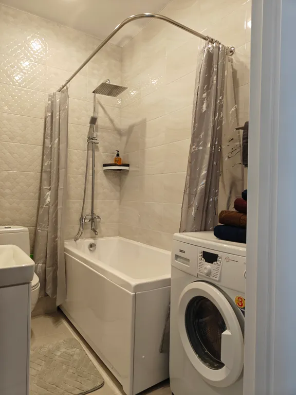 Уютная студия в новом ЖК