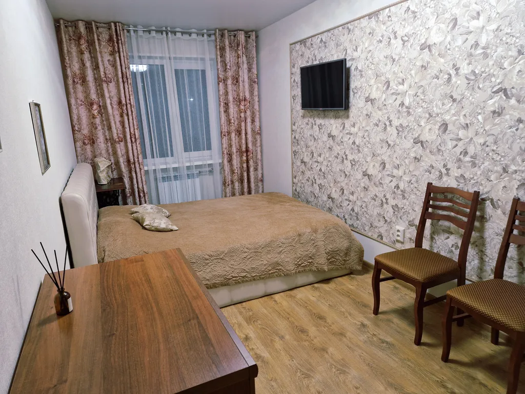 Уютная квартира в расширенном центре города