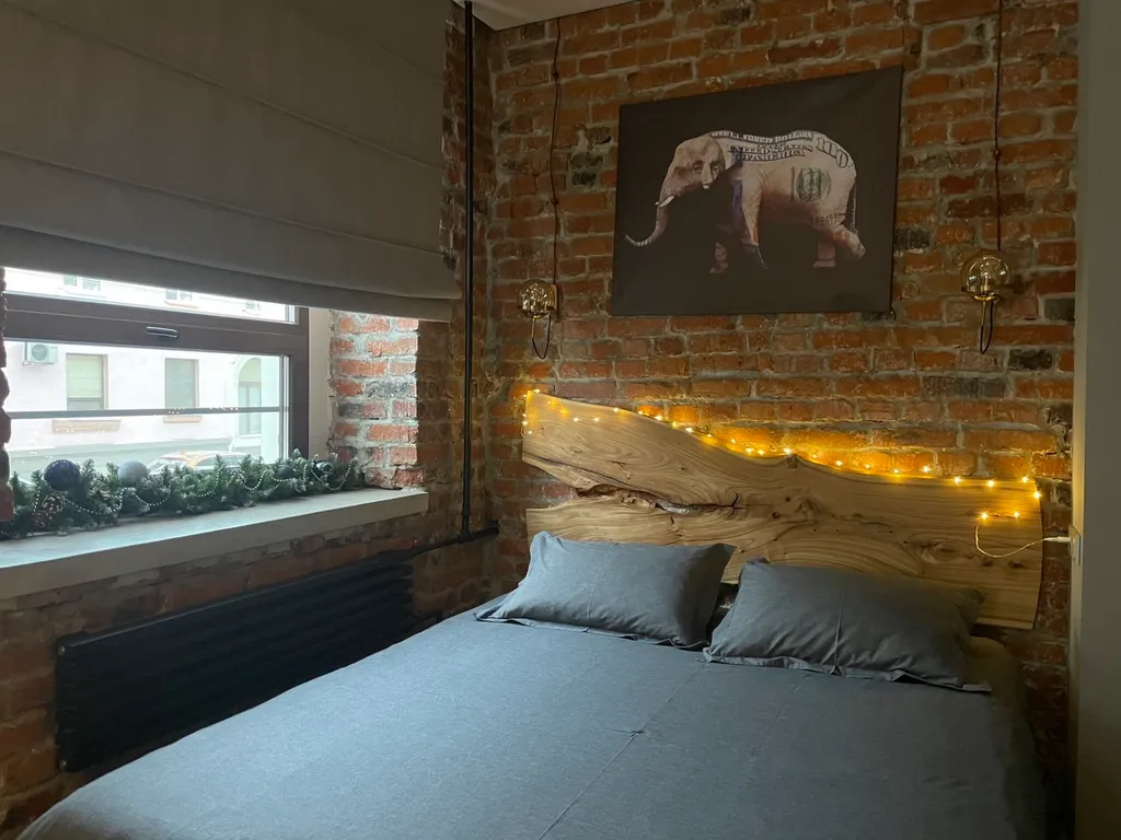 Квартира в центре города