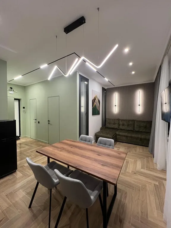 Квартира Жильё в Архызе — Архыз