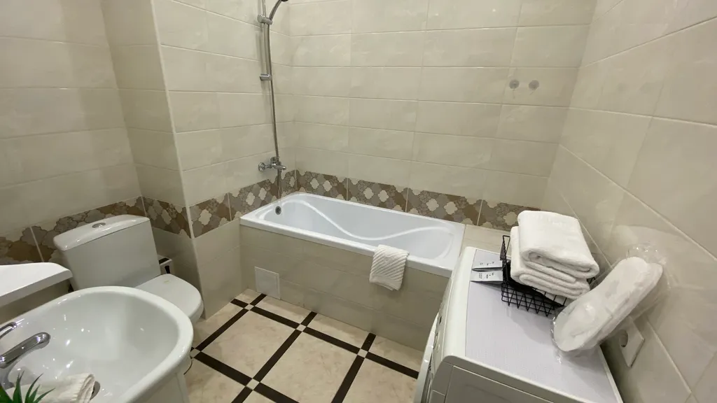 Студия уютная