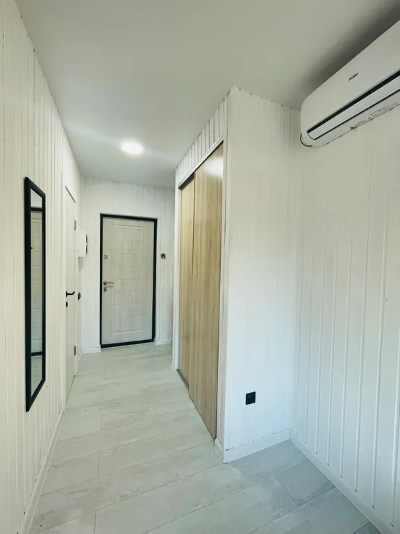 Студия Amber Beach в доме Барнхаус