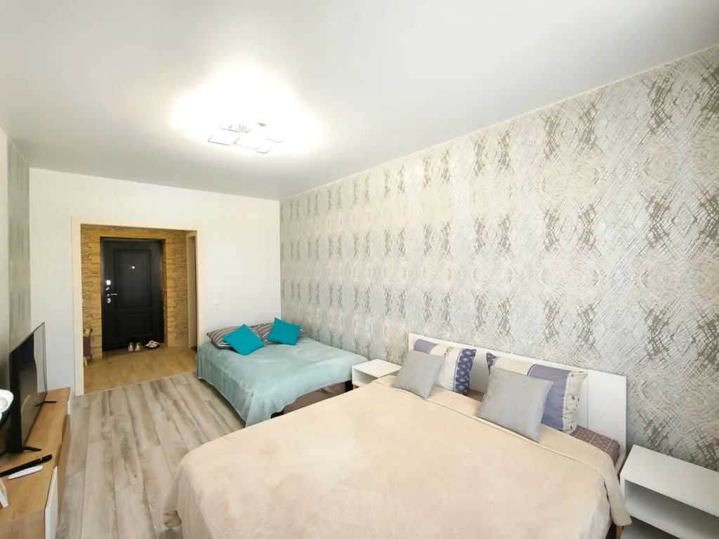 Комфортабельная квартира возле Набережной