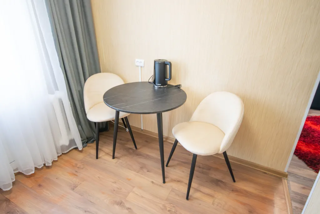 Уютная квартира на прудах