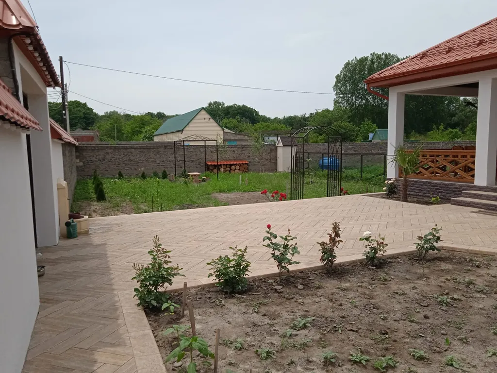 Коттедж у моря и лианового леса