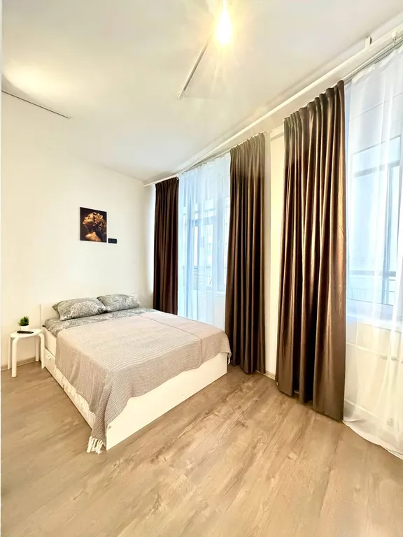 1-комнатная Квартира — аренда посуточно в Екатеринбург