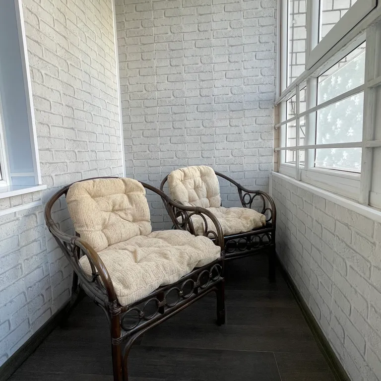 Чистые апартаменты рядом с Волгой