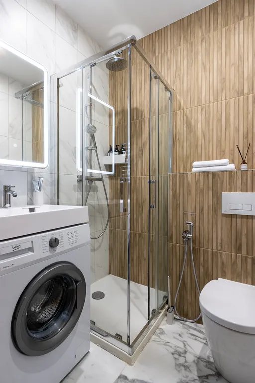 Уютная студия у моря 725