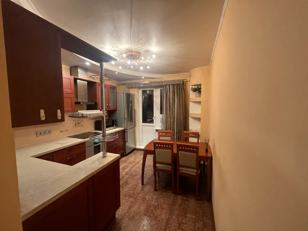 Уютная квартира