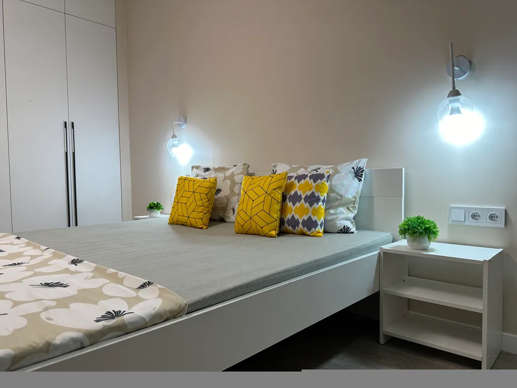 Апартаменты бизнес-класса в ЖК New City 185