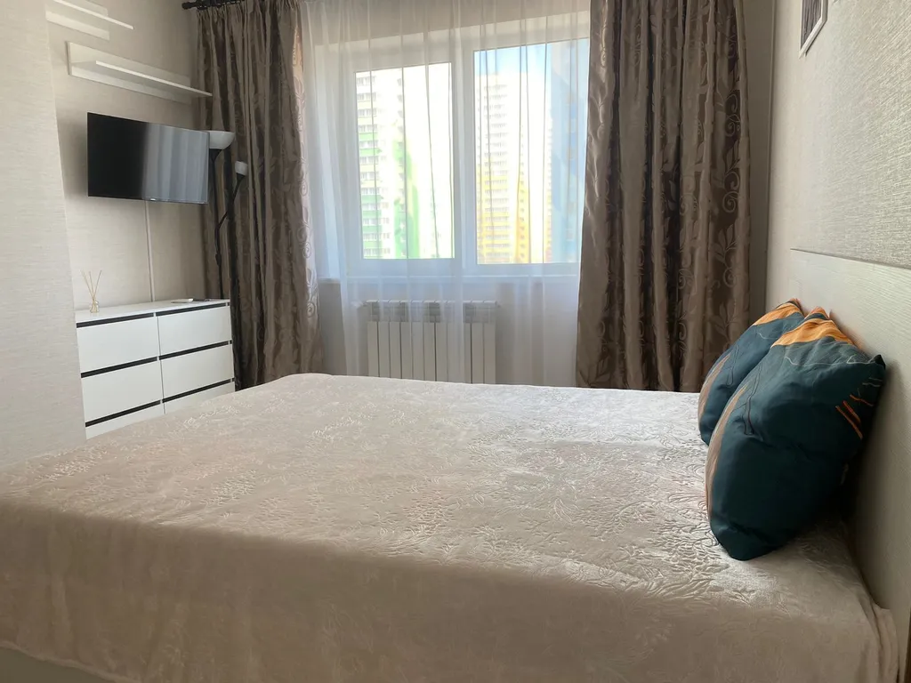 Уютная квартира в Сурской Ривьере