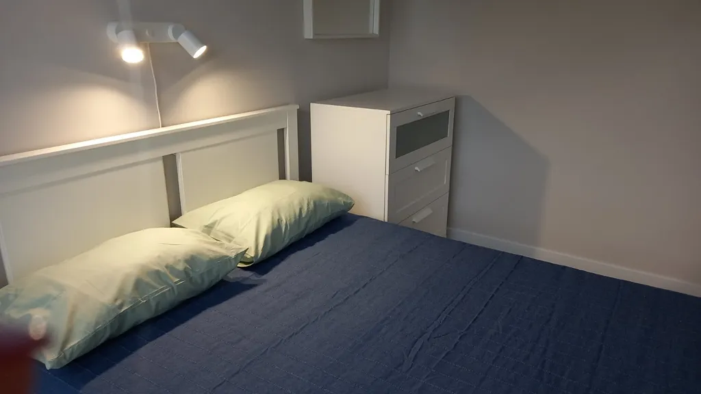 Квартира у самого моря и можжевеловой рощи