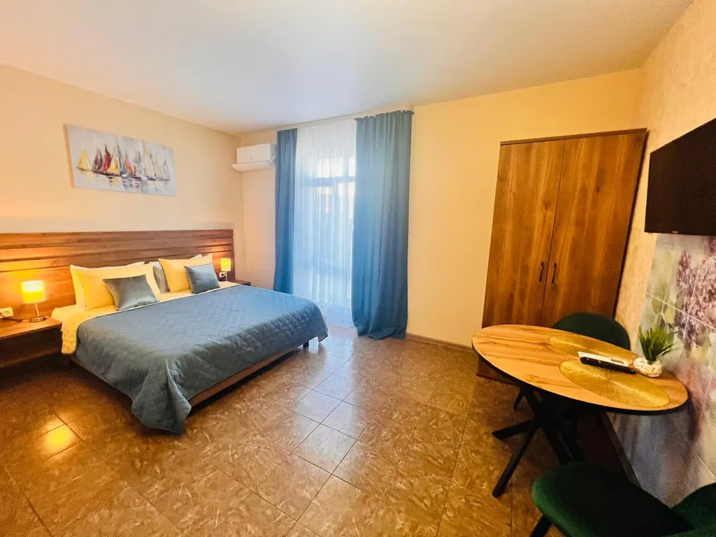 Тихая квартира-студия