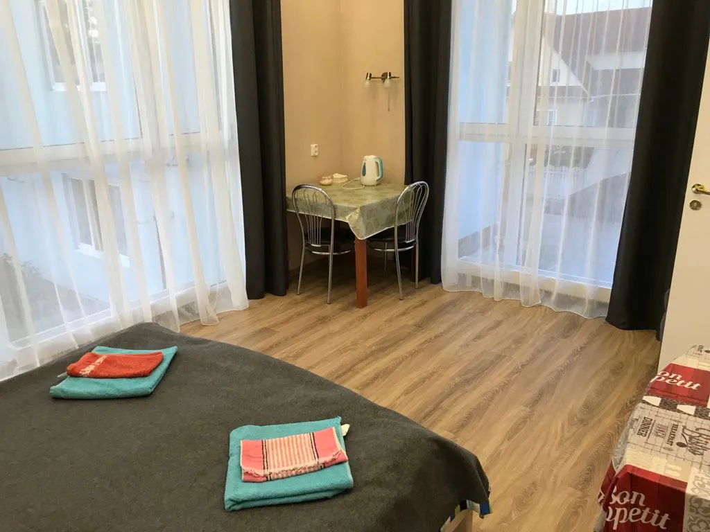 Коттедж Семейный номер с сауной — аренда посуточно в Великий Устюг