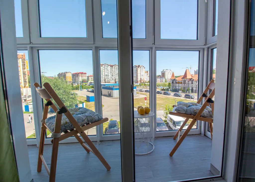 Апартаменты на Потемкина