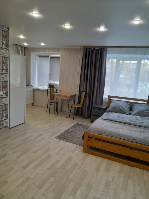 Квартира-студия в центре