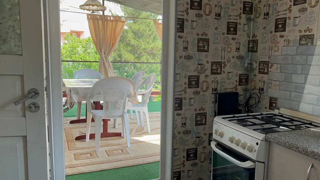 Коттедж Коттедж Второй этаж под ключ с террасой в 5 минутах до моря — Геленджик