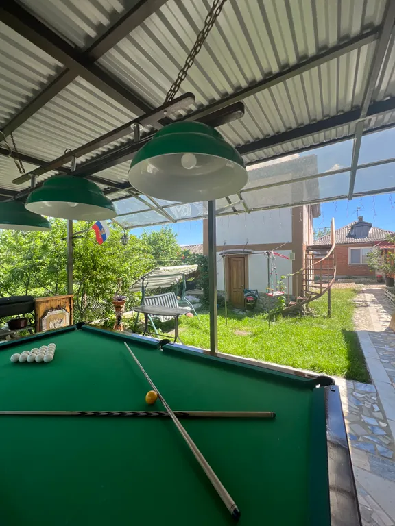 Коттедж Гостевой дом в центре города с беседкой, бильярдом — Новороссийск