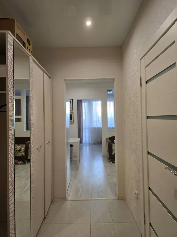 Просторная студия в новом ж/к "Серебреные ключи"