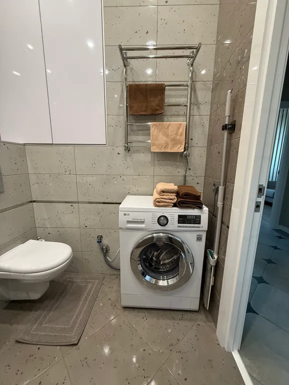 Видовая квартира