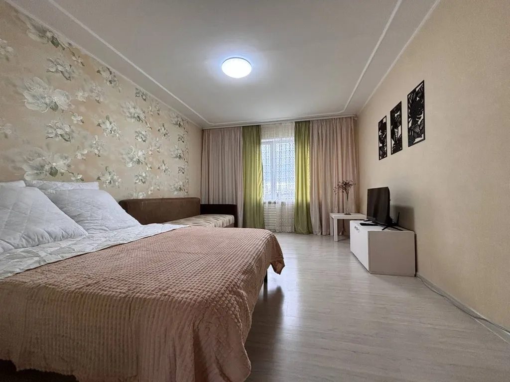 Вместительная 3-х комнатная квартира от Город 18