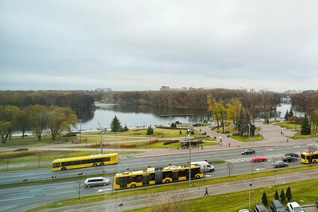 Квартира Квартира у Парка Победы — Минск