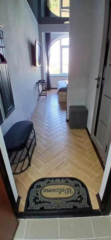 Квартира Квартира Уютная студия — Евпатория