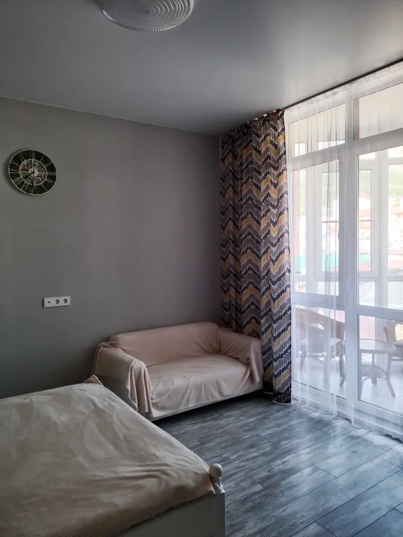 Квартира Квартира с видом на Маркхот — Геленджик