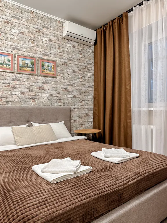 Квартира Квартира Apartment July Red — Казань