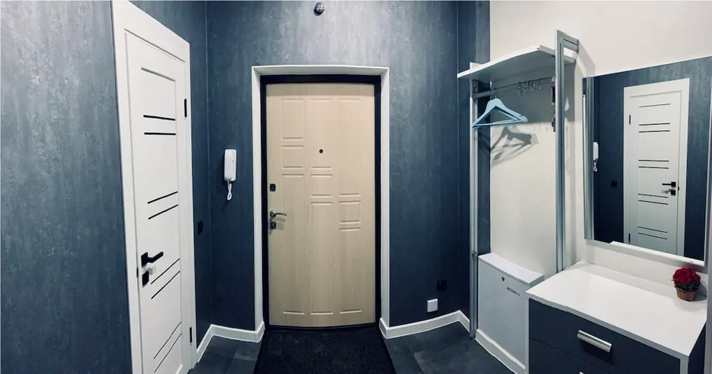 Квартира Апартамент в ЖК Салют — Тюмень