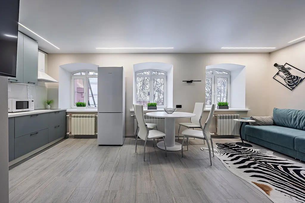 Апарт-квартира у Кремля