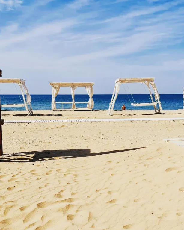 Апартаменты Золотые пески у моря