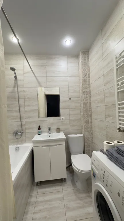 Современная квартира