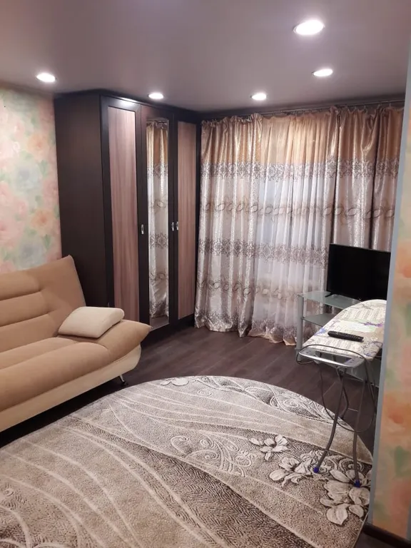 Квартира в центре — аренда посуточно в Норильск