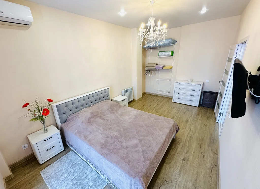 Квартира Видовая квартира на море и горы — Геленджик