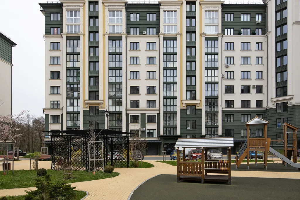 Квартира Квартира Schwendlund apartments — Зеленоградск