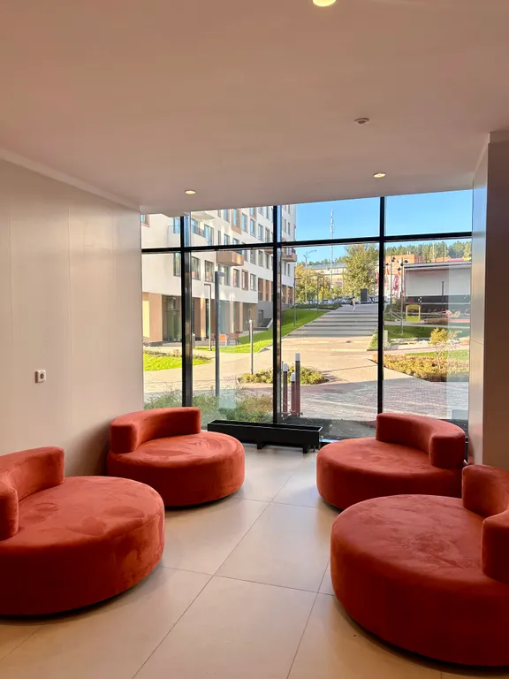 Квартира-студия рядом с аквапарком